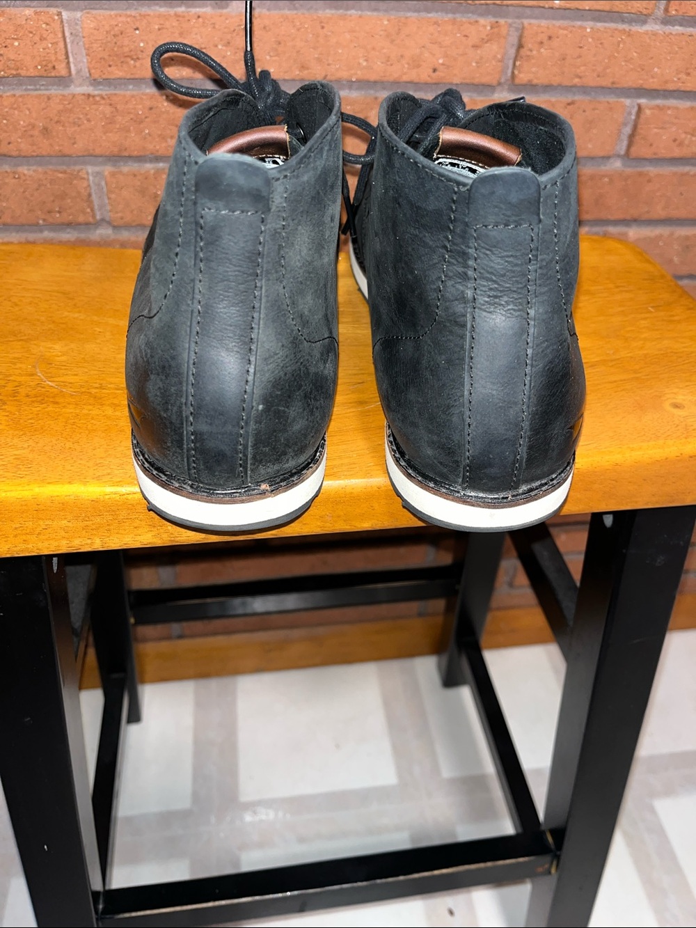 NEW WITHOUT TAGS MEN’S ALTRA SMITH CHUKKA BOOT SIZE 11.5 - Picture 6 of 12